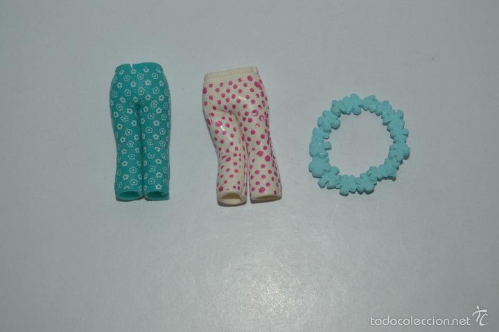Mu&ntilde;ecas modernas: lote de accesorios de mu&ntilde;eca polly pocket - Foto 2