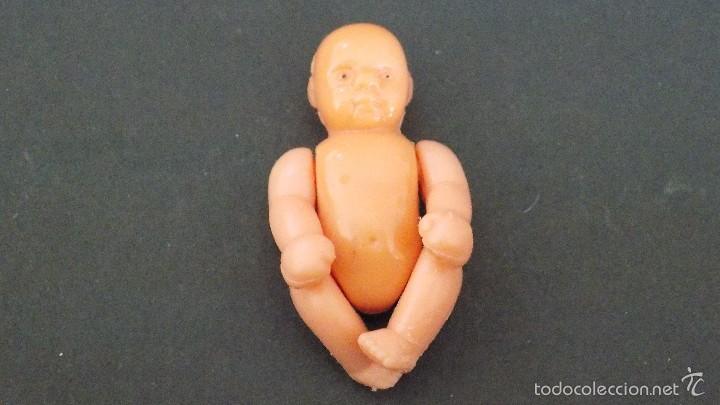 Mu&ntilde;ecas modernas: BEBE PARA MU&Ntilde;ECA EMBARAZADA - Foto 1