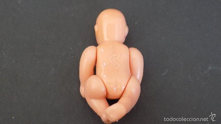 Mu&ntilde;ecas modernas: BEBE PARA MU&Ntilde;ECA EMBARAZADA - Foto 2