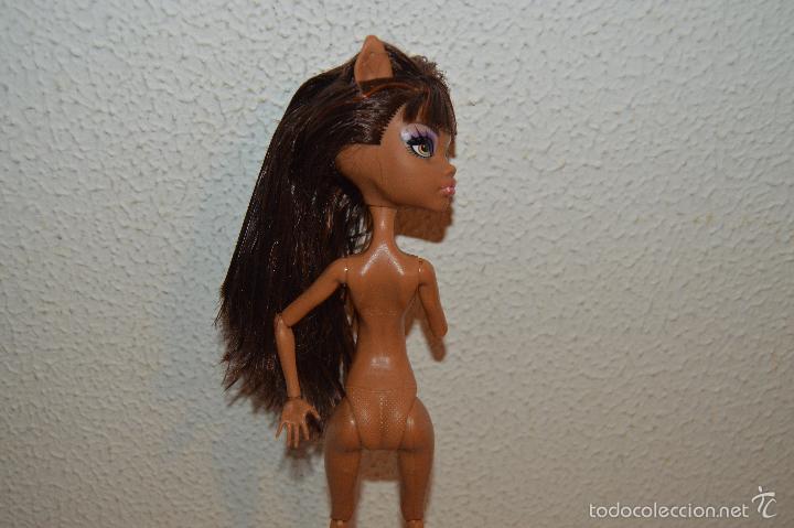 Mu&ntilde;ecas modernas: preciosa mu&ntilde;eca monster high clawdeen wolf - Foto 4