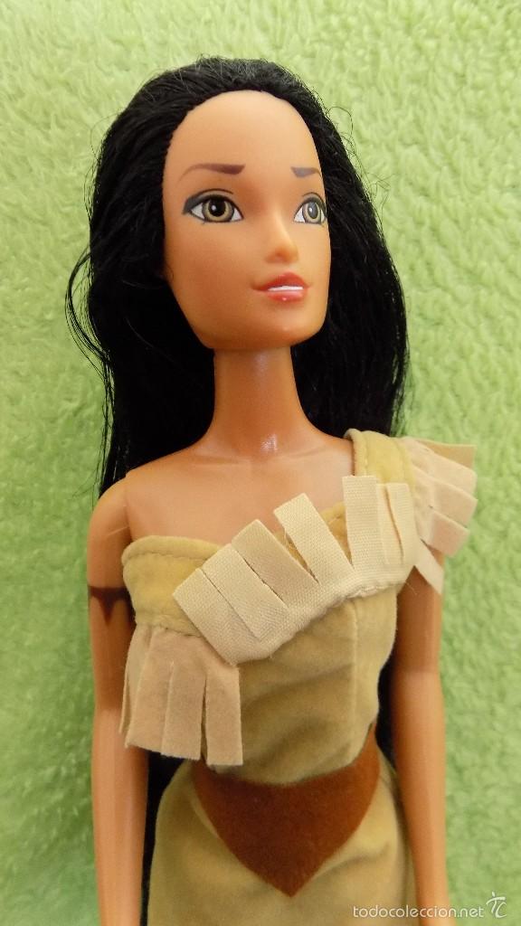 Mu&ntilde;ecas modernas: Disney pocahontas, de Simba - Foto 6