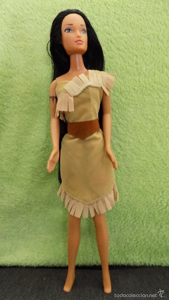 Mu&ntilde;ecas modernas: Disney pocahontas, de Simba - Foto 1