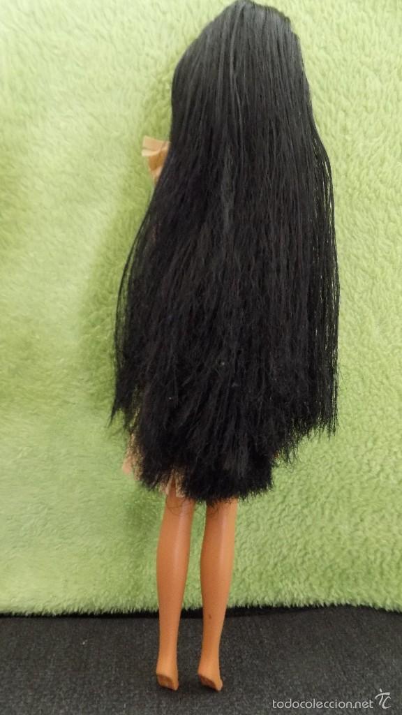 Mu&ntilde;ecas modernas: Disney pocahontas, de Simba - Foto 4