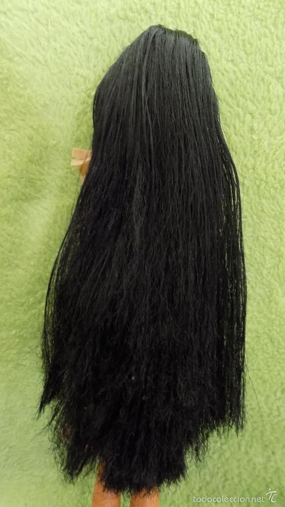 Mu&ntilde;ecas modernas: Disney pocahontas, de Simba - Foto 5