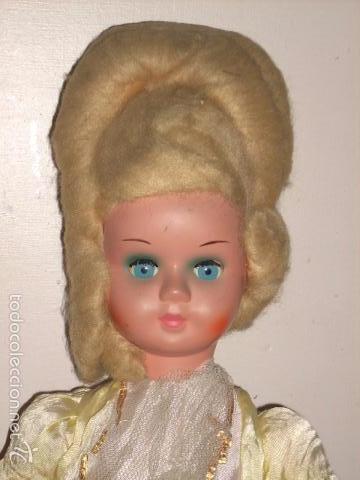 Mu&ntilde;ecas modernas: Mu&ntilde;eca tipo Athena - Foto 2