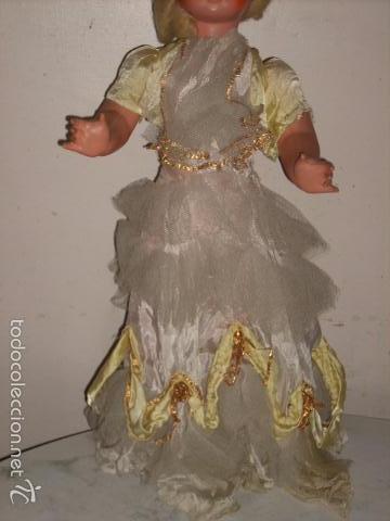 Mu&ntilde;ecas modernas: Mu&ntilde;eca tipo Athena - Foto 3