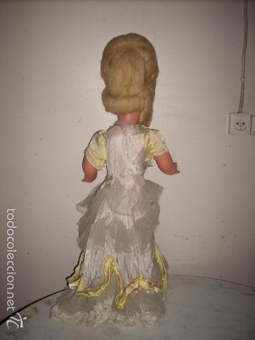 Mu&ntilde;ecas modernas: Mu&ntilde;eca tipo Athena - Foto 7