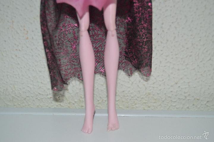 Mu&ntilde;ecas modernas: preciosa mu&ntilde;eca monster high draculaura - Foto 3
