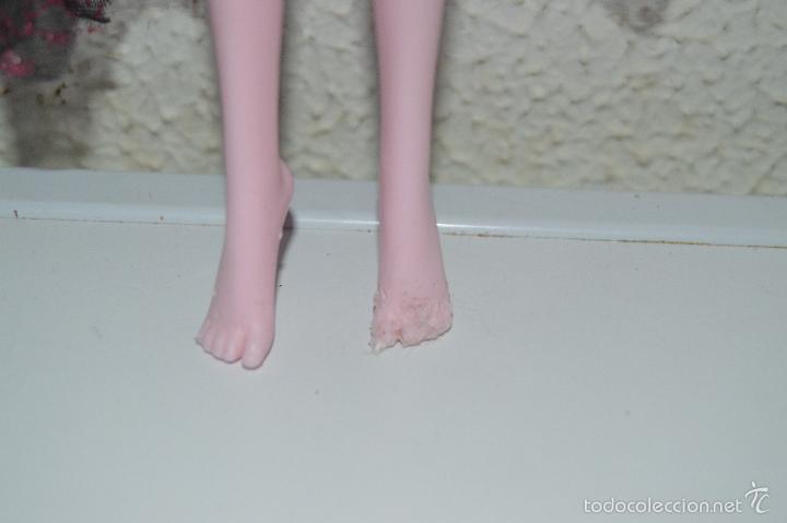 Mu&ntilde;ecas modernas: preciosa mu&ntilde;eca monster high draculaura - Foto 4