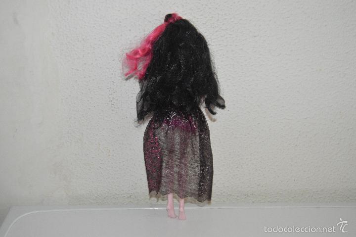 Mu&ntilde;ecas modernas: preciosa mu&ntilde;eca monster high draculaura - Foto 6