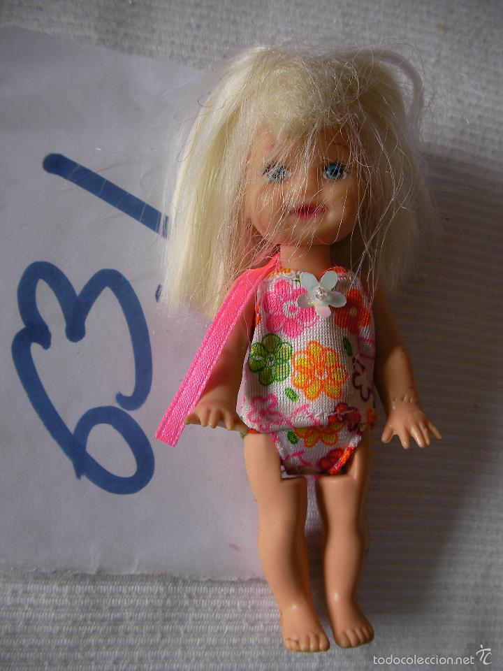 Mu&ntilde;ecas modernas: PEQUE&Ntilde;A MU&Ntilde;ECA - ENVIO GRATIS A ESPA&Ntilde;A - Foto 1