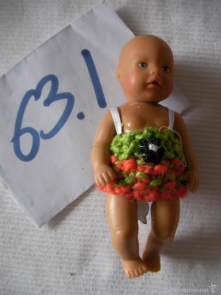 Mu&ntilde;ecas modernas: PEQUE&Ntilde;A MU&Ntilde;ECA - ENVIO GRATIS A ESPA&Ntilde;A - Foto 1