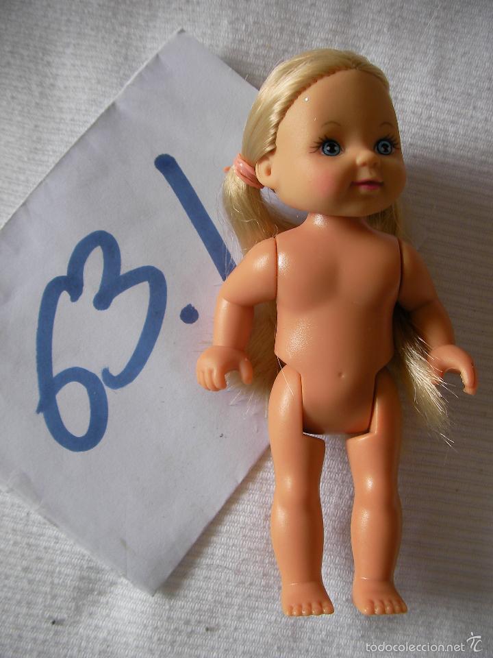 Mu&ntilde;ecas modernas: PEQUE&Ntilde;A MU&Ntilde;ECA - ENVIO GRATIS A ESPA&Ntilde;A - Foto 1