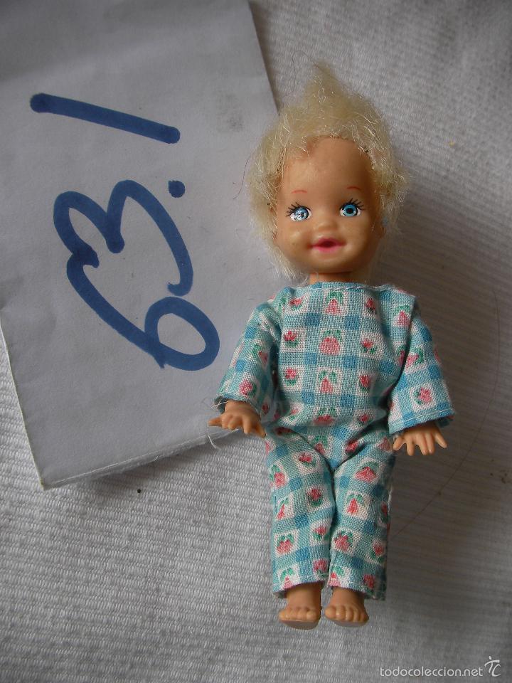Mu&ntilde;ecas modernas: PEQUE&Ntilde;A MU&Ntilde;ECA - ENVIO GRATIS A ESPA&Ntilde;A - Foto 1