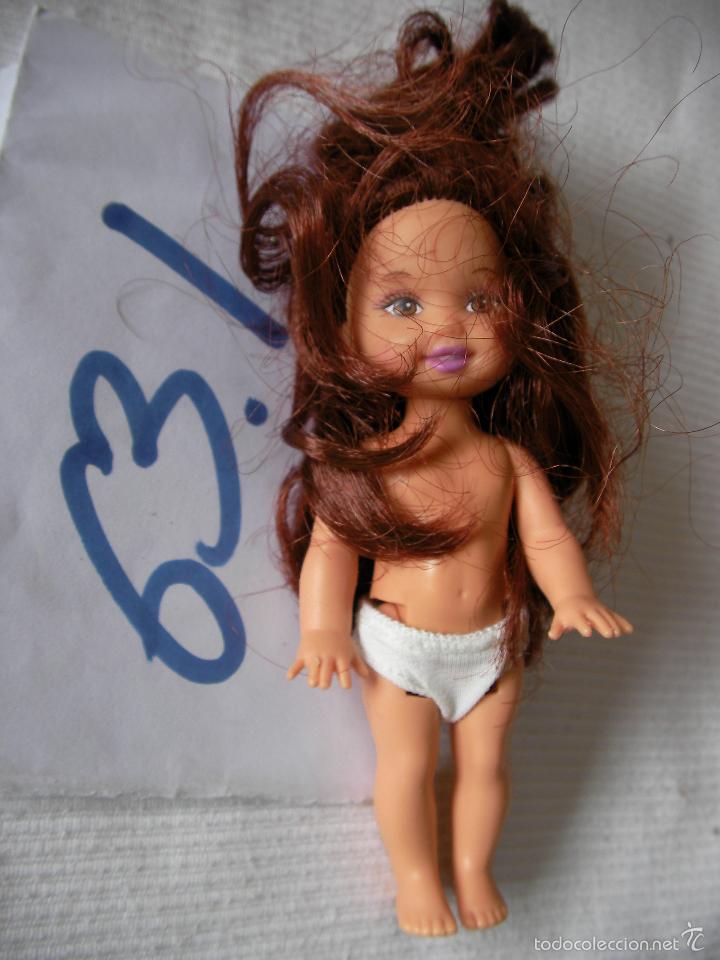 Mu&ntilde;ecas modernas: PEQUE&Ntilde;A MU&Ntilde;ECA - ENVIO GRATIS A ESPA&Ntilde;A - Foto 1