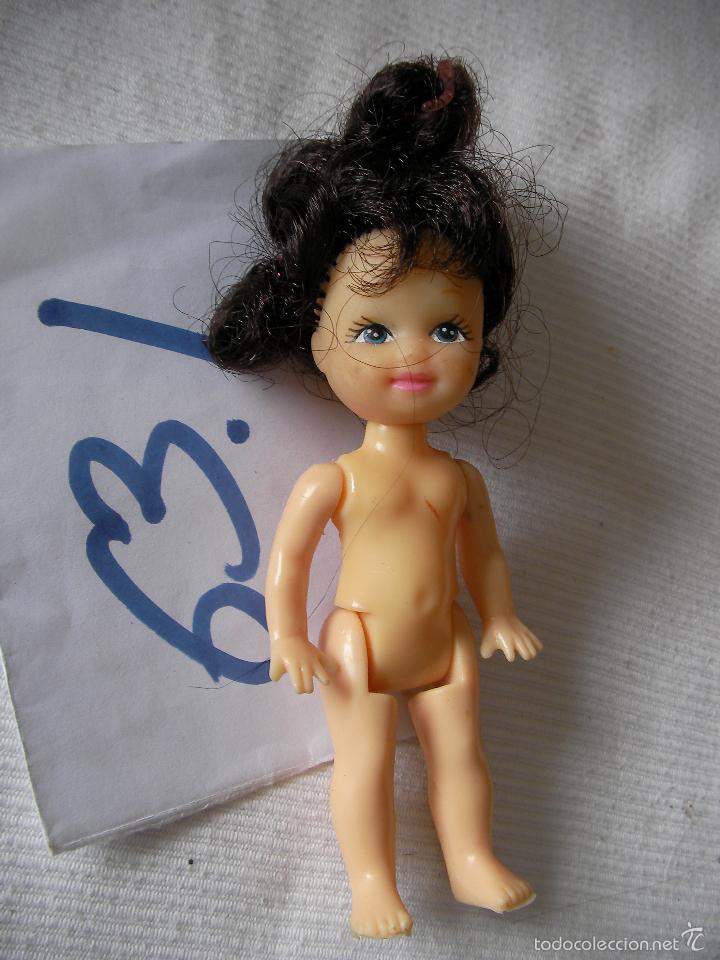 Mu&ntilde;ecas modernas: PEQUE&Ntilde;A MU&Ntilde;ECA - ENVIO GRATIS A ESPA&Ntilde;A - Foto 1