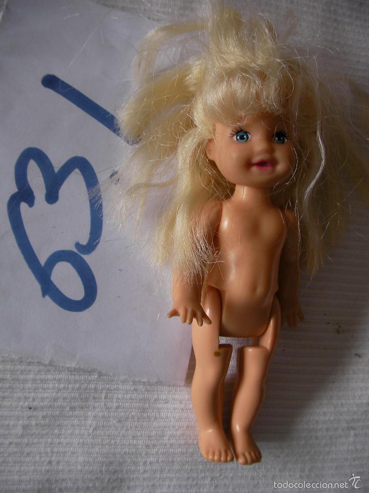 Mu&ntilde;ecas modernas: PEQUE&Ntilde;A MU&Ntilde;ECA - ENVIO GRATIS A ESPA&Ntilde;A - Foto 1