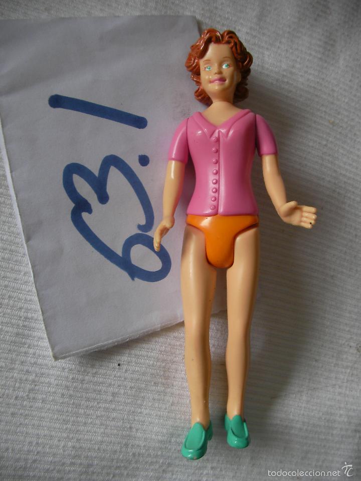 Mu&ntilde;ecas modernas: CHICA  - ENVIO GRATIS A ESPA&Ntilde;A - Foto 1
