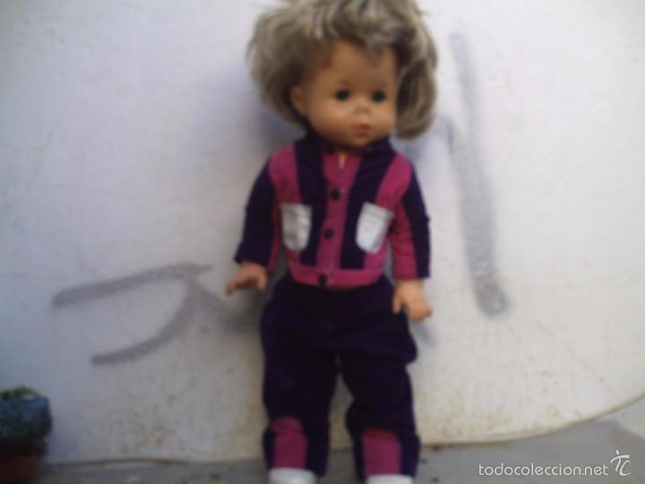 Mu&ntilde;ecas modernas: mu&ntilde;eca de mattel made in u.s.a - Foto 1
