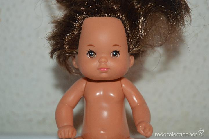 Mu&ntilde;ecas modernas: preciosa mu&ntilde;eca bebe de mattel - Foto 1