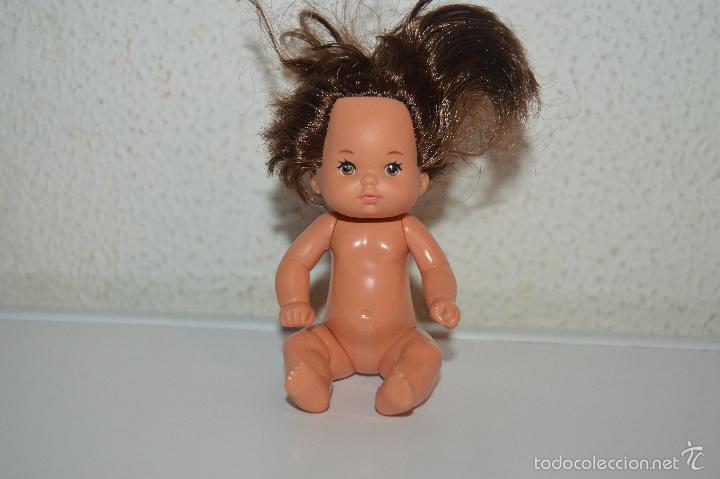 Mu&ntilde;ecas modernas: preciosa mu&ntilde;eca bebe de mattel - Foto 2