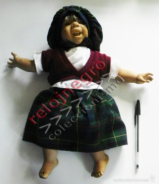 muñeca o muñeco bebé - juguete con ropa vestido - Acquista Altre bambole  moderne internazionali su todocoleccion