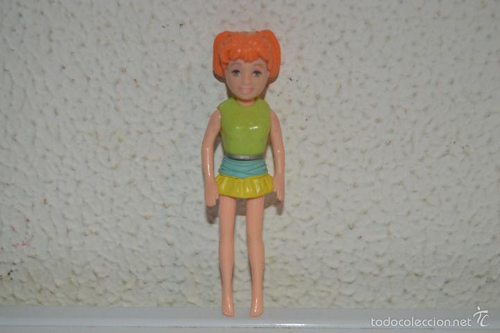 Mu&ntilde;ecas modernas: preciosa mu&ntilde;eca polly pocket - Foto 2