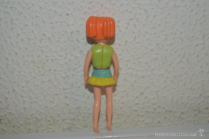 Mu&ntilde;ecas modernas: preciosa mu&ntilde;eca polly pocket - Foto 3