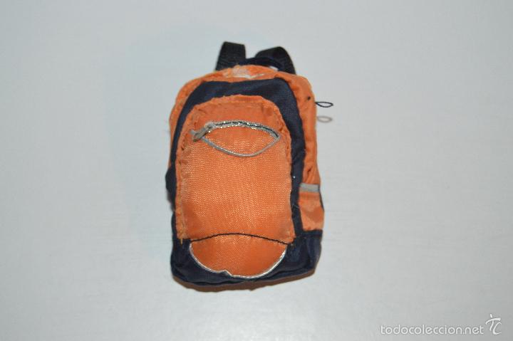 Mu&ntilde;ecas modernas: mochila de mu&ntilde;eca bratz - Foto 1