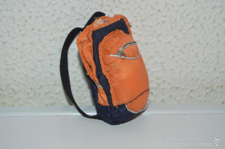 Mu&ntilde;ecas modernas: mochila de mu&ntilde;eca bratz - Foto 2