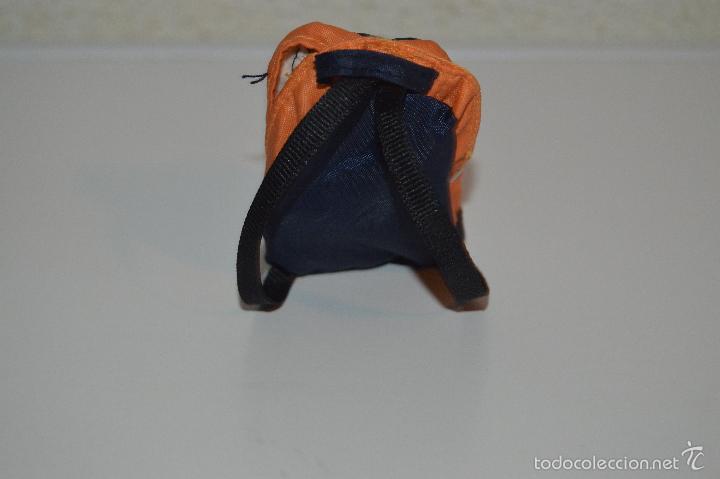 Mu&ntilde;ecas modernas: mochila de mu&ntilde;eca bratz - Foto 4