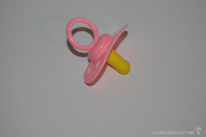 Mu&ntilde;ecas modernas: chupete pipo para mu&ntilde;ecas cn1 - Foto 1