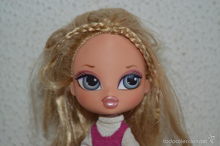 Mu&ntilde;ecas modernas: preciosa mu&ntilde;eca mini bratz mga - Foto 1