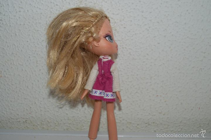 Mu&ntilde;ecas modernas: preciosa mu&ntilde;eca mini bratz mga - Foto 3