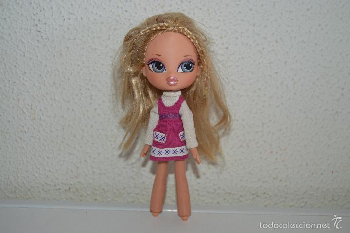 Mu&ntilde;ecas modernas: preciosa mu&ntilde;eca mini bratz mga - Foto 5