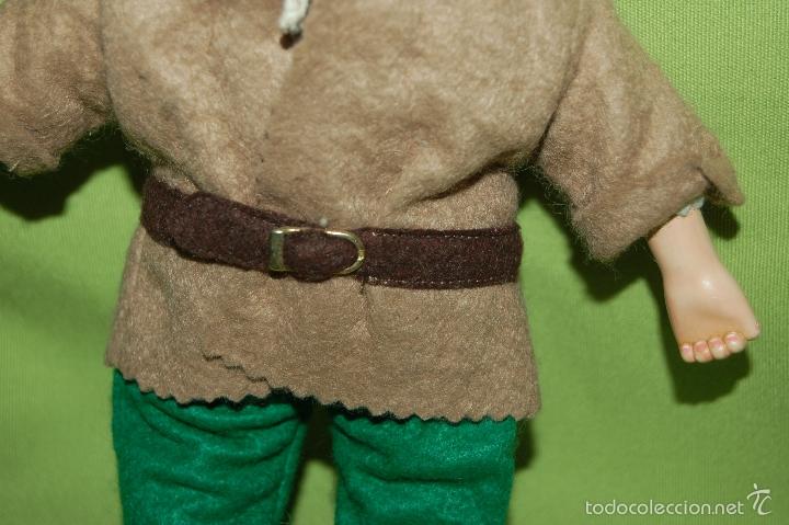 Mu&ntilde;ecas modernas: duende aleman spatz trutzl aug 97 - Foto 3
