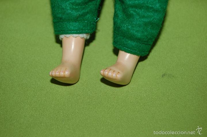 Mu&ntilde;ecas modernas: duende aleman spatz trutzl aug 97 - Foto 6