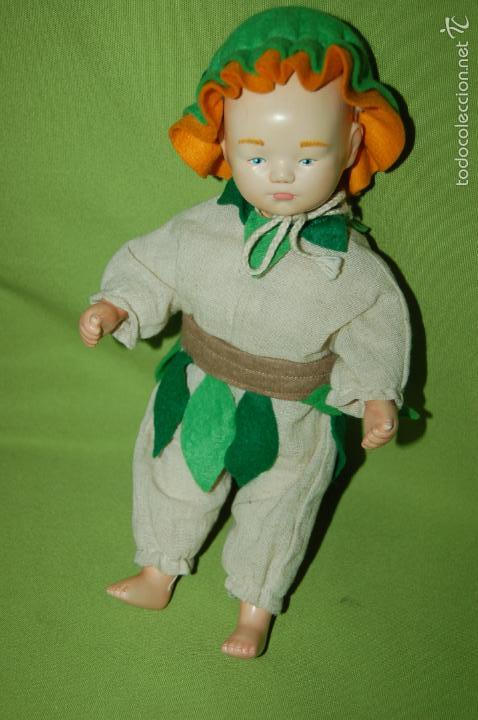 Mu&ntilde;ecas modernas: duende aleman spatz trutzl aug 97 - Foto 1