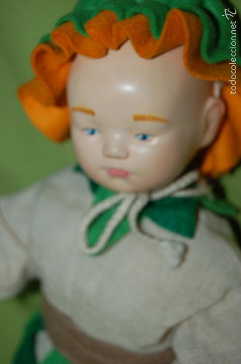 Mu&ntilde;ecas modernas: duende aleman spatz trutzl aug 97 - Foto 2