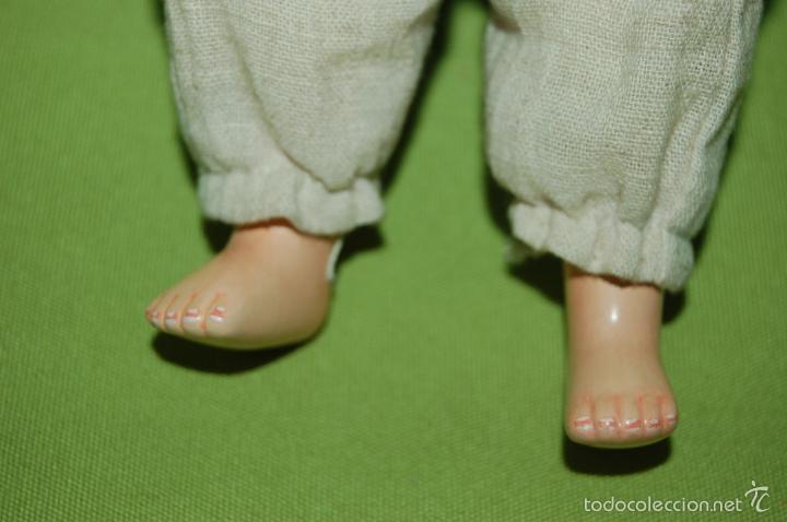 Mu&ntilde;ecas modernas: duende aleman spatz trutzl aug 97 - Foto 3