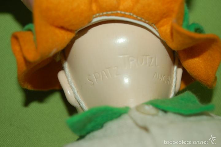 Mu&ntilde;ecas modernas: duende aleman spatz trutzl aug 97 - Foto 4