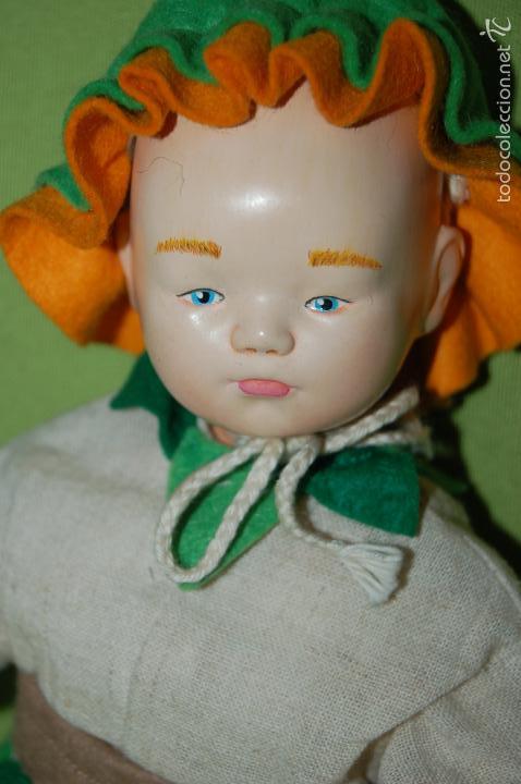 Mu&ntilde;ecas modernas: duende aleman spatz trutzl aug 97 - Foto 6