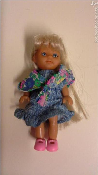 Mu&ntilde;ecas modernas: mu&ntilde;eca de mattel - Foto 1