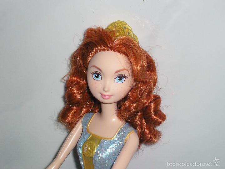 Mu&ntilde;ecas modernas: MERIDA MU&Ntilde;ECA COLECCION DISNEY BRAVE - Foto 1