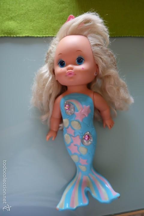 sirena mattel