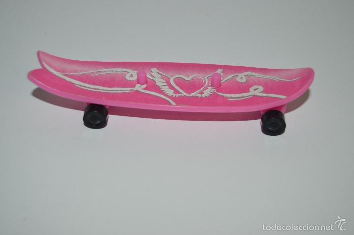 Mu&ntilde;ecas modernas: patinete de mu&ntilde;eca mga ncb2 - Foto 1