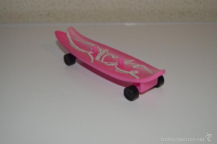 Mu&ntilde;ecas modernas: patinete de mu&ntilde;eca mga ncb2 - Foto 2