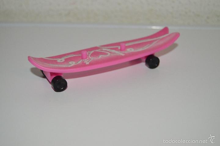 Mu&ntilde;ecas modernas: patinete de mu&ntilde;eca mga ncb2 - Foto 3