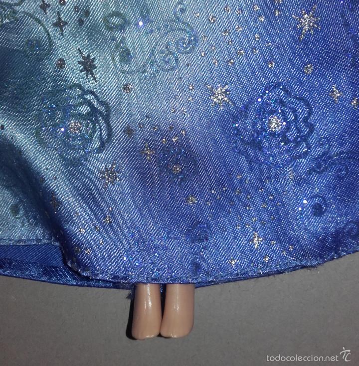 Mu&ntilde;ecas modernas: MU&Ntilde;ECA PRINCESA CENICIENTA DE DISNEY MATTEL - Foto 4