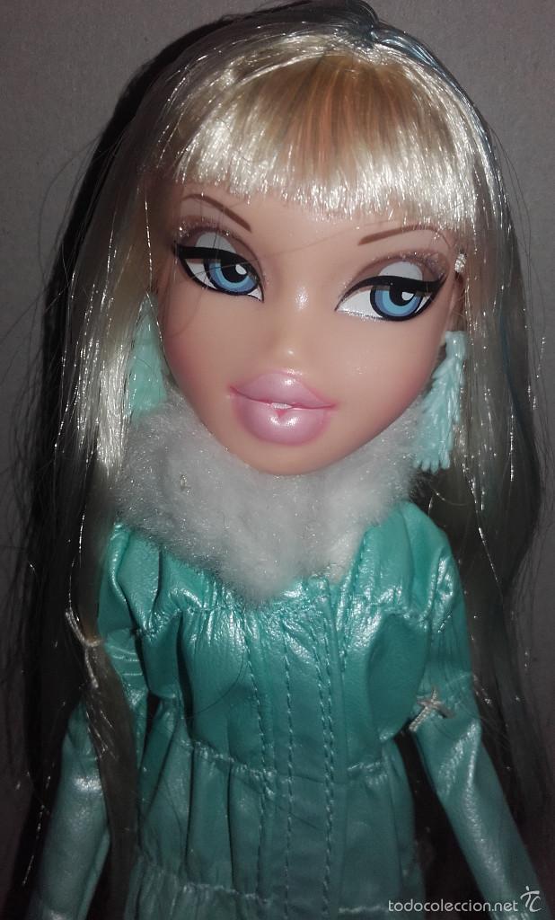 Mu&ntilde;ecas modernas: MU&Ntilde;ECA CHLOE BRATZ PLATINUM SHIMMERZ 2011 - Foto 2